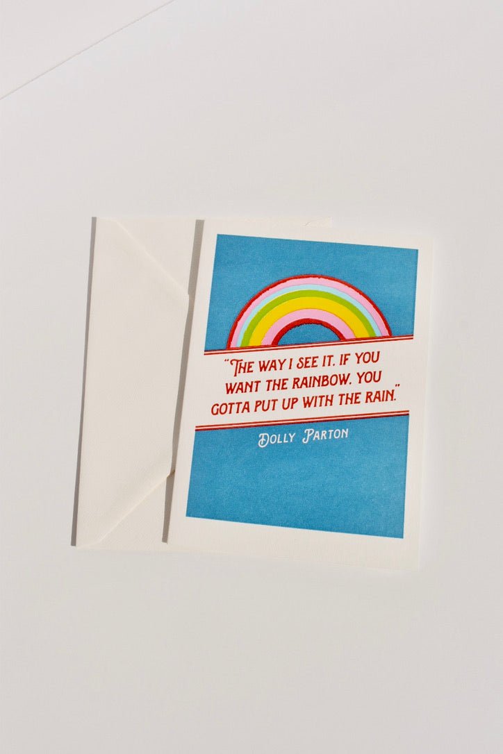 Dolly Parton Greeting Card -Archivist - Ardent Market