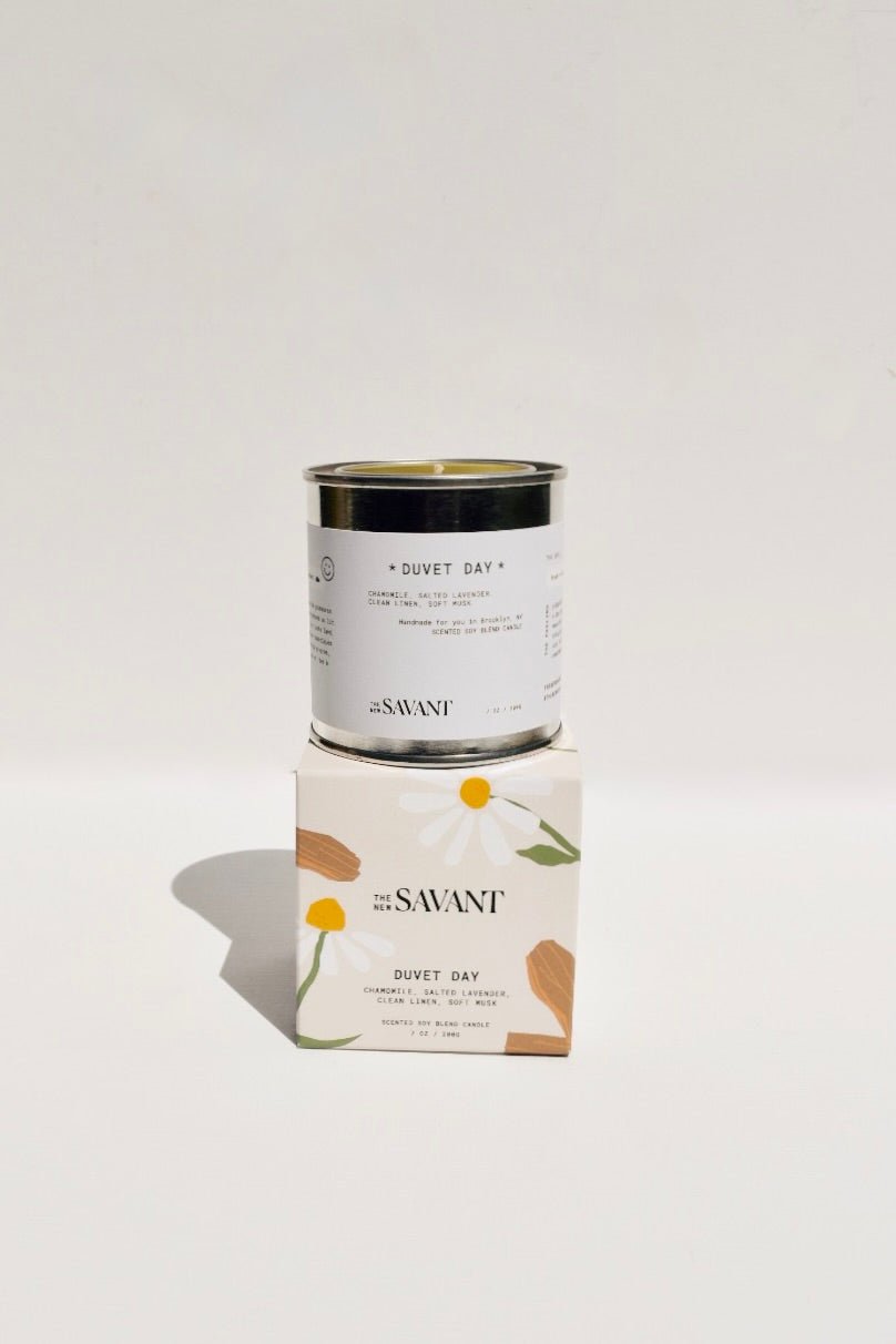 Duvet Day Candle - Ardent Market - The New Savant