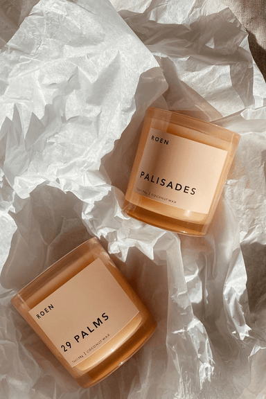 Palisades · Honeyed Florals Candle - Ardent Market - Roen