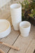 Raya Stacking Ceramic Cup Set (set of four) - Ardent Market - Ardent Market