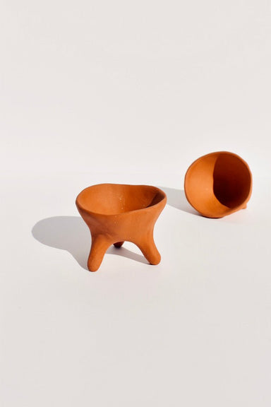 Red Clay Tripod -Curious Clay - Ardent Market