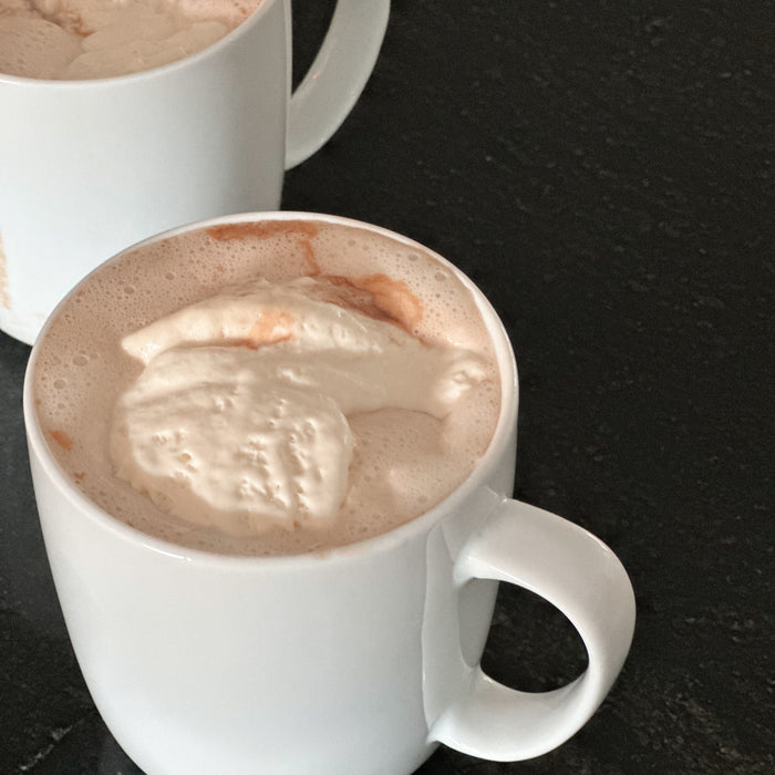 The Art of Hot Chocolate: A Heartwarming Winter Ritual