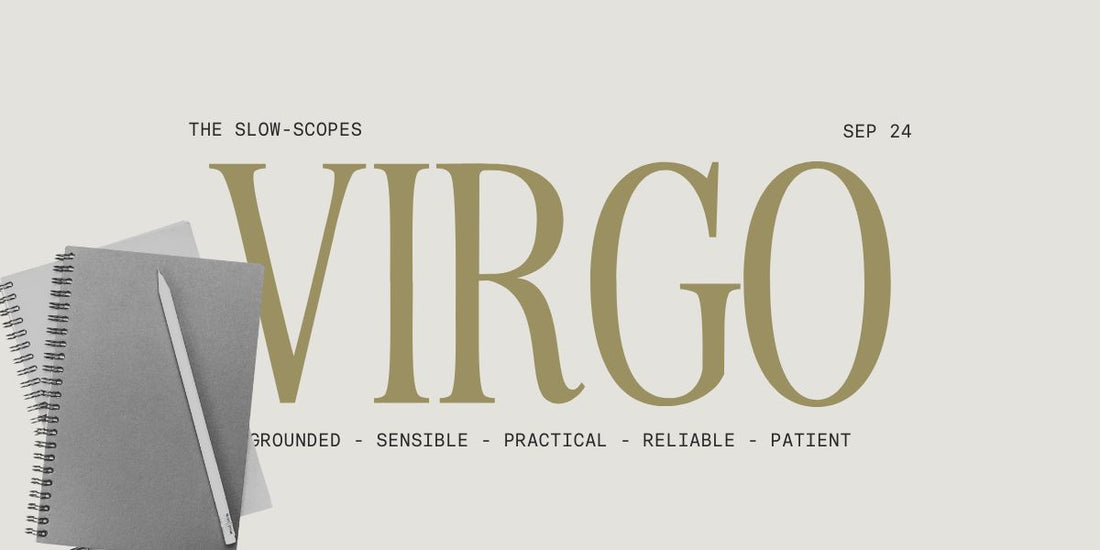 Virgo Slow-Scopes