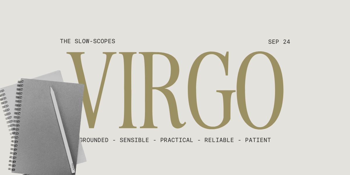 Virgo Slow-Scopes
