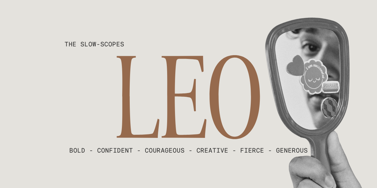 Leo Slow Scopes