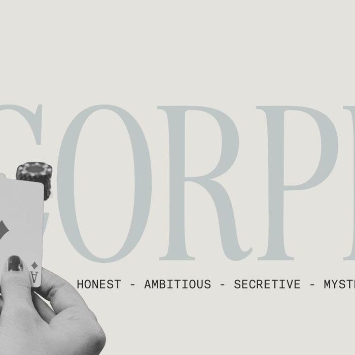 Scorpio Slow-Scopes