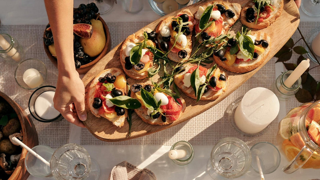 Help Yourself: 7 Tips for Meaningful Gatherings