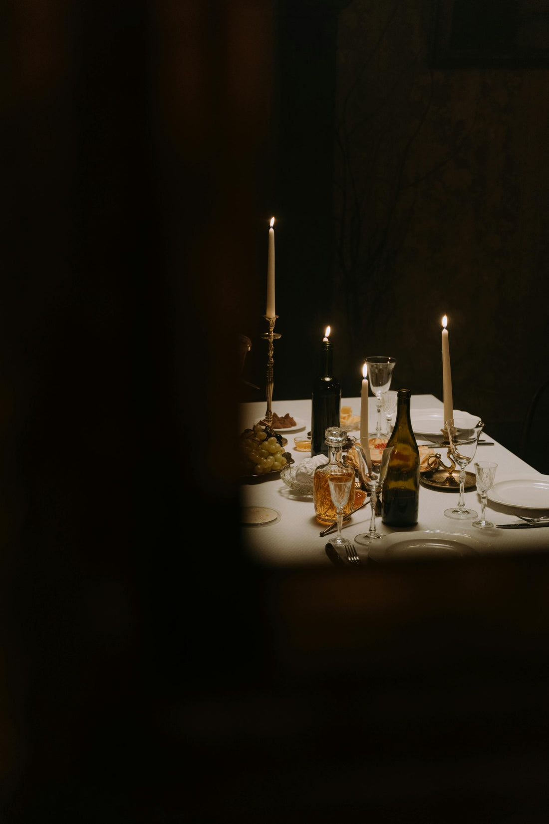 Romancing the Darkness: Embracing Longer Nights with Intention