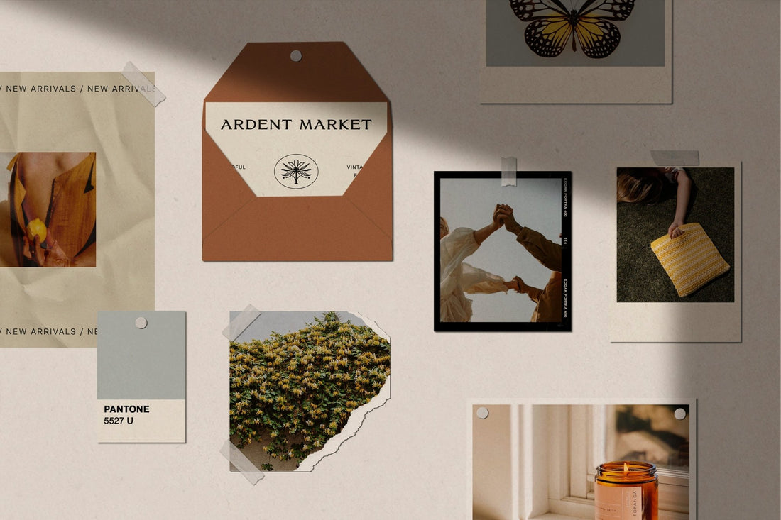 SPRINGING FORWARD: A Rebrand Story - Ardent Market