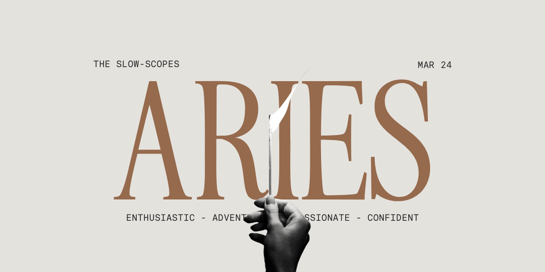 Aries Slow-Scopes - Ardent Market
