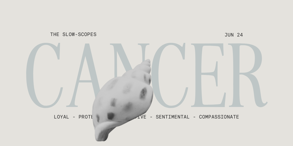 Cancer Slow Scopes - Ardent Market