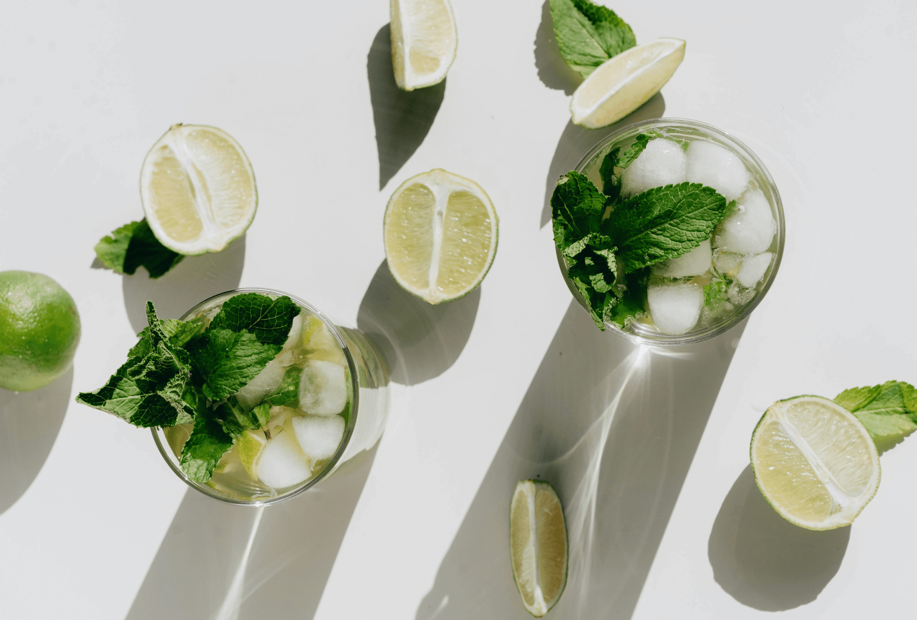 Easy Coconut Mojitos - Ardent Market