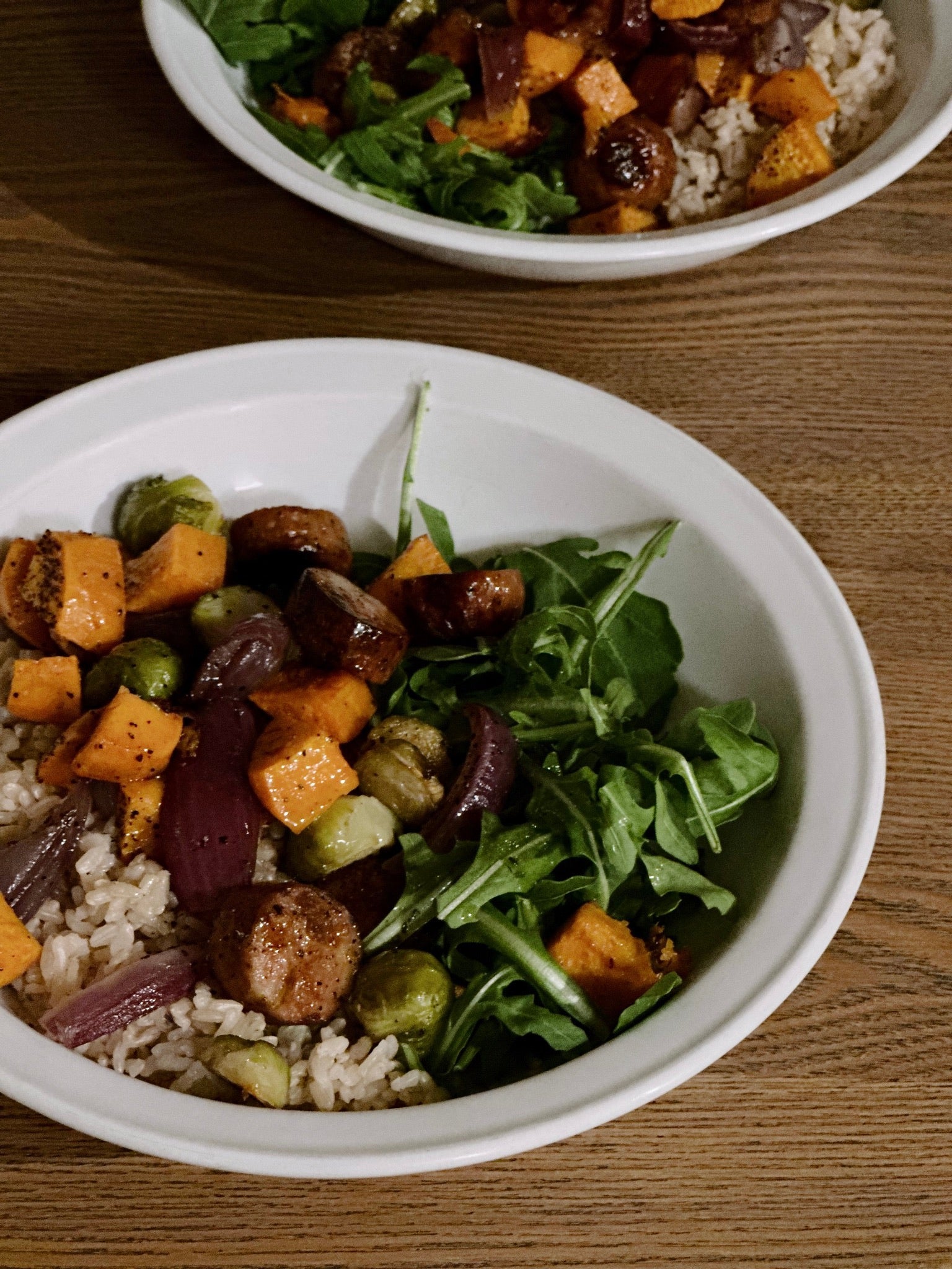 Easy Winter Recipe: Harvest Bowls - Ardent Market