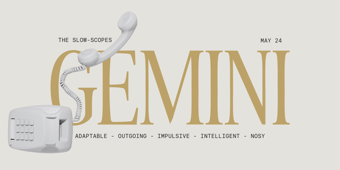 Gemini Slow Scopes - Ardent Market