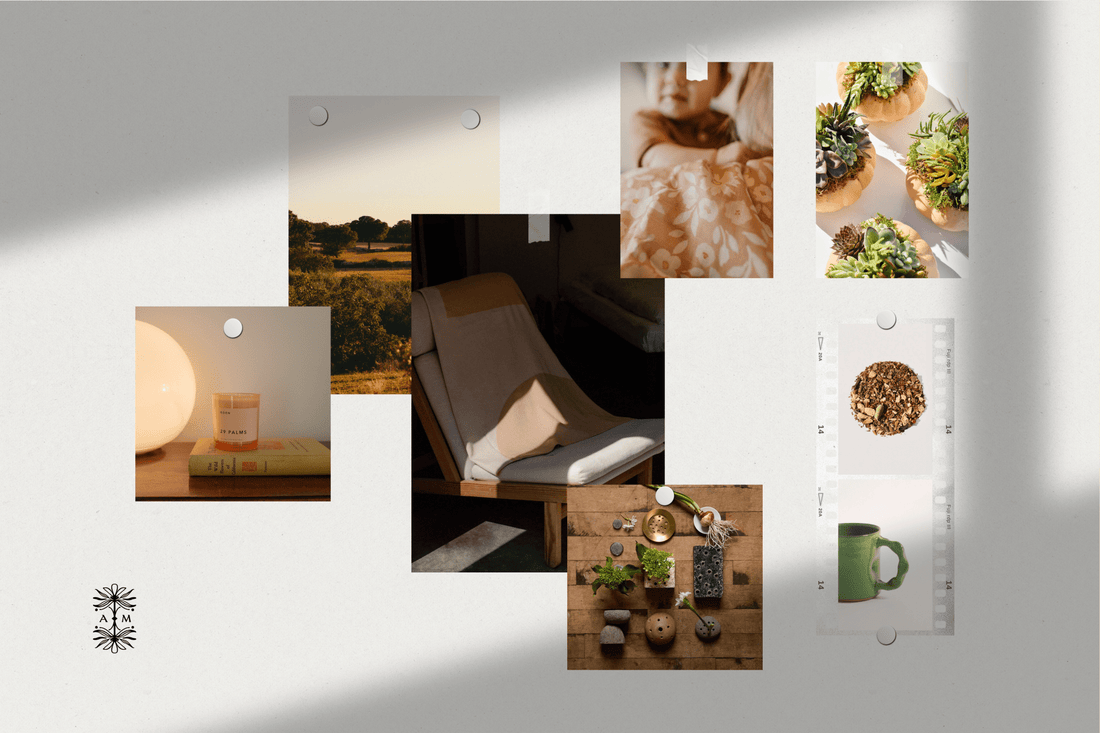 November Mood: Warm Intentions - Ardent Market