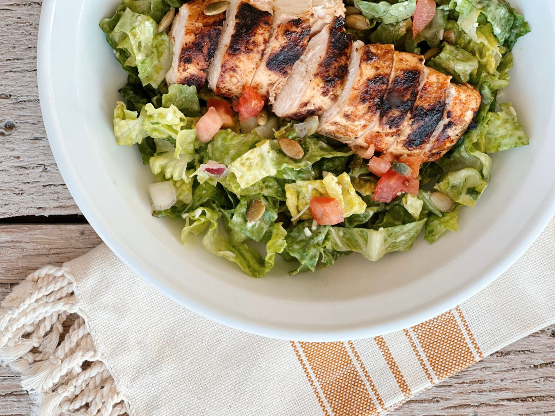 Recipe No. 02: Chili Lime Chicken Salad - Ardent Market