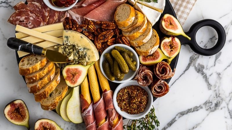 The Anatomy of a Charcuterie Board: Crafting a Perfect Balance of Flavors and Textures - Ardent Market