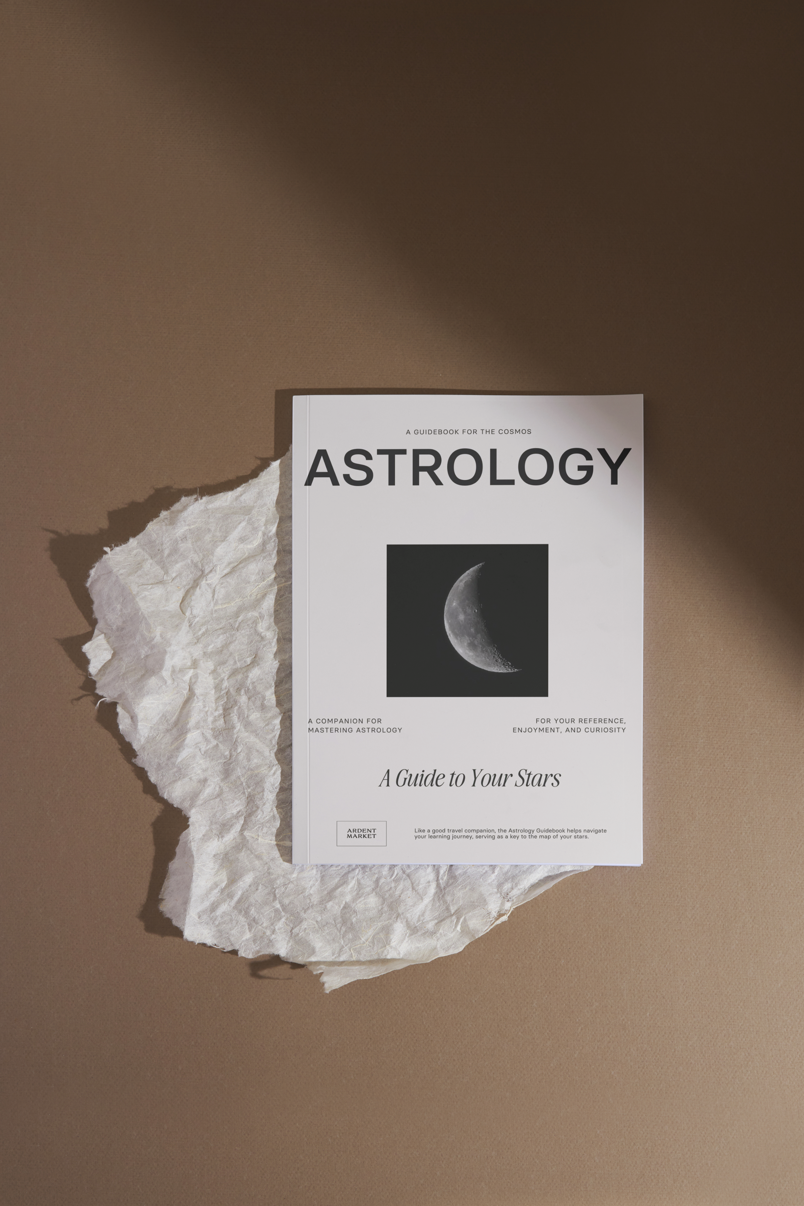 PRESALE: Astrology Guidebook · Printed Edition