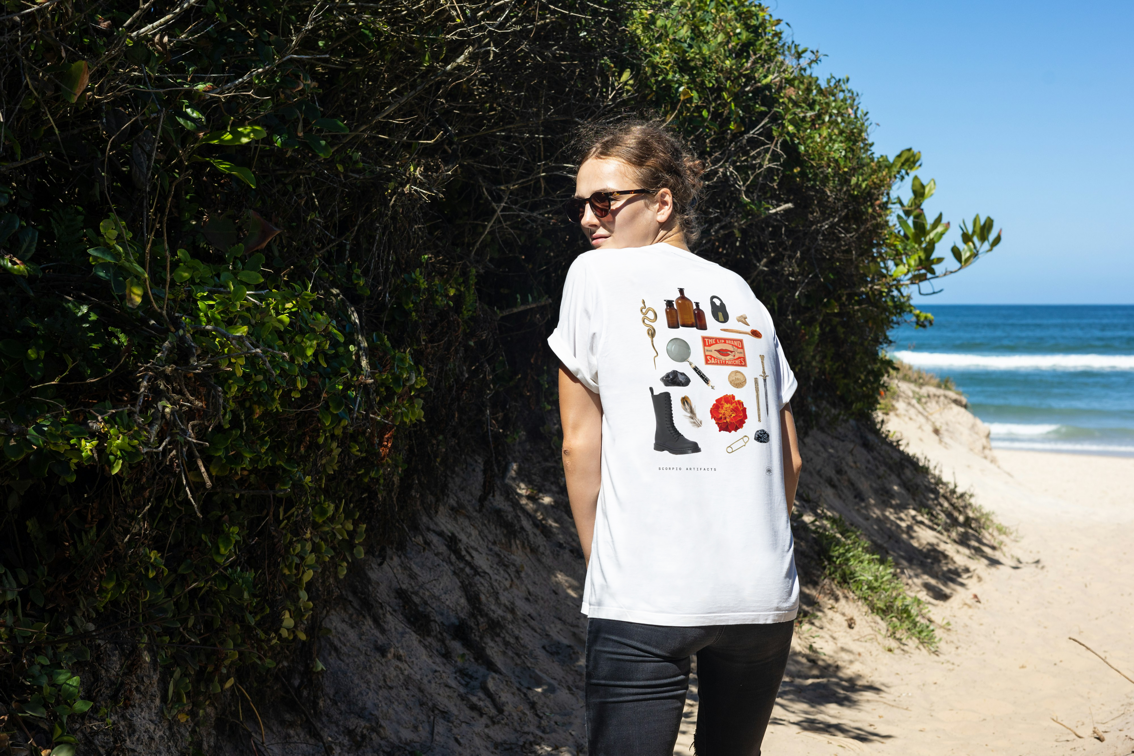 Scorpio Artifact T-Shirt