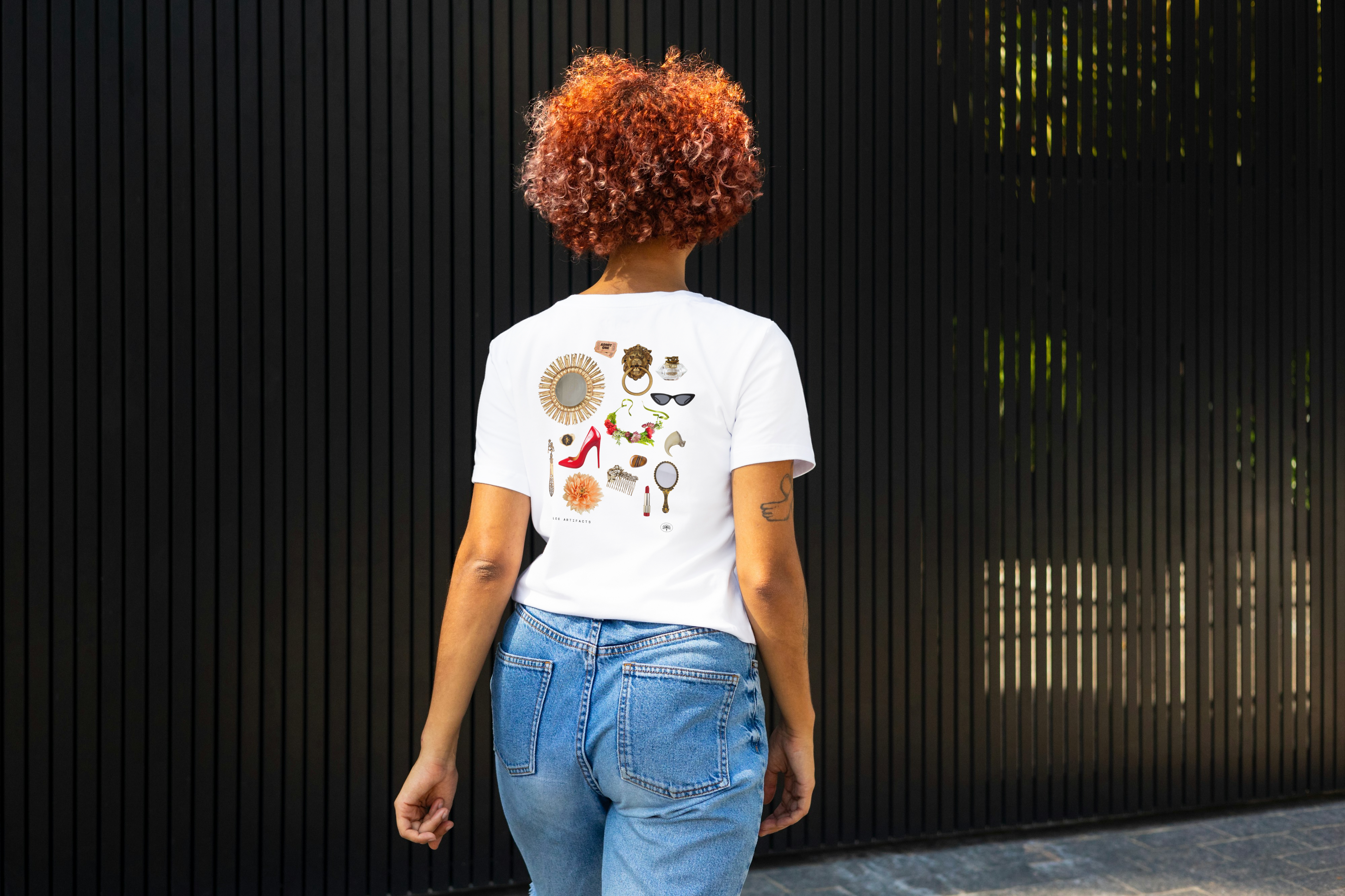 Leo Artifact T-Shirt