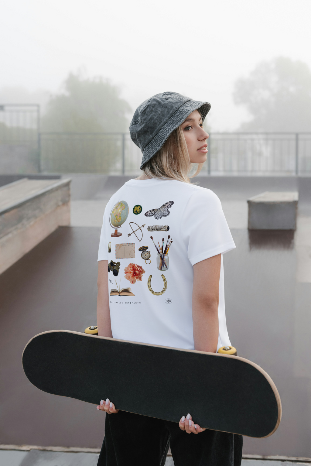 Sagittarius Artifact T-Shirt