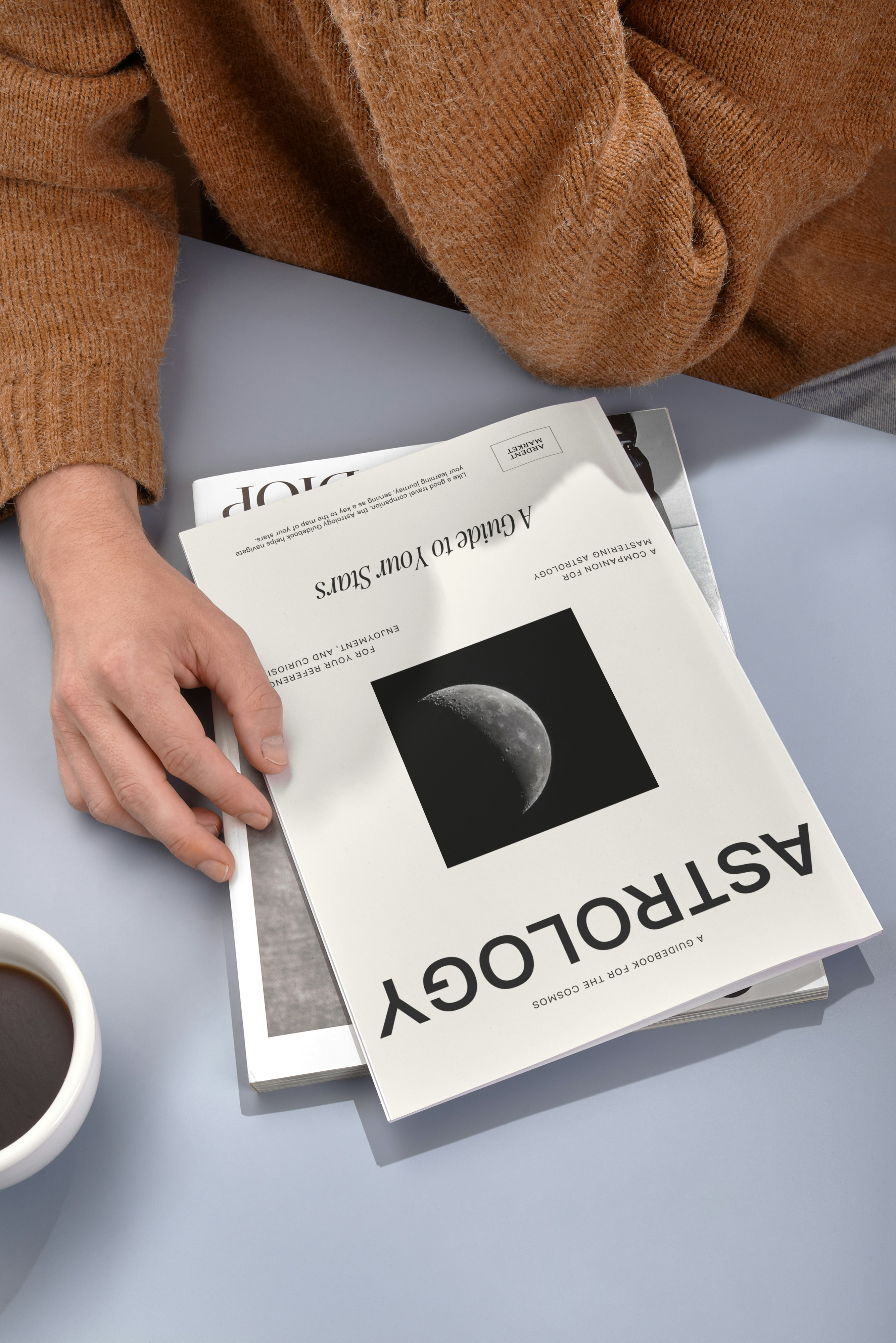 PRESALE: Astrology Guidebook · Printed Edition