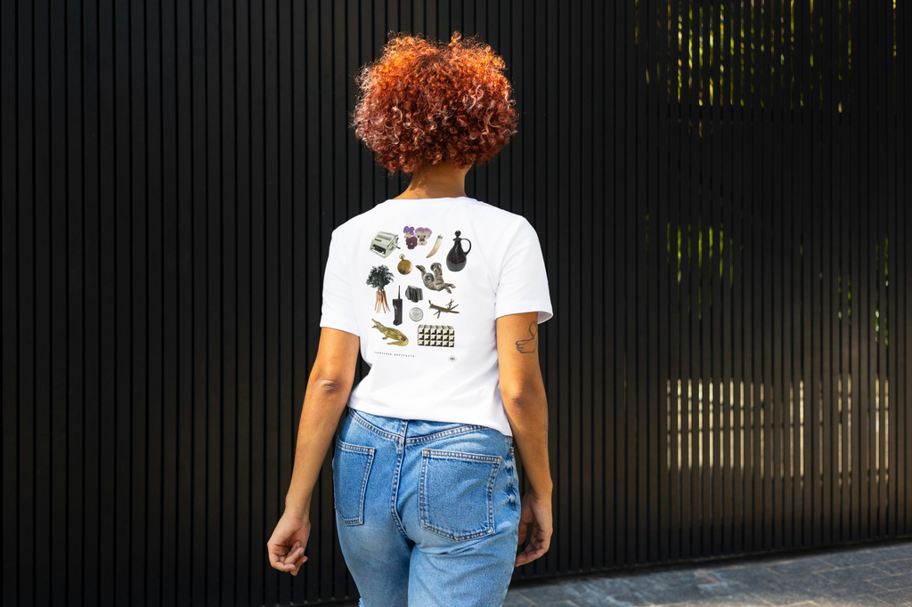 Capricorn Artifact T-Shirt