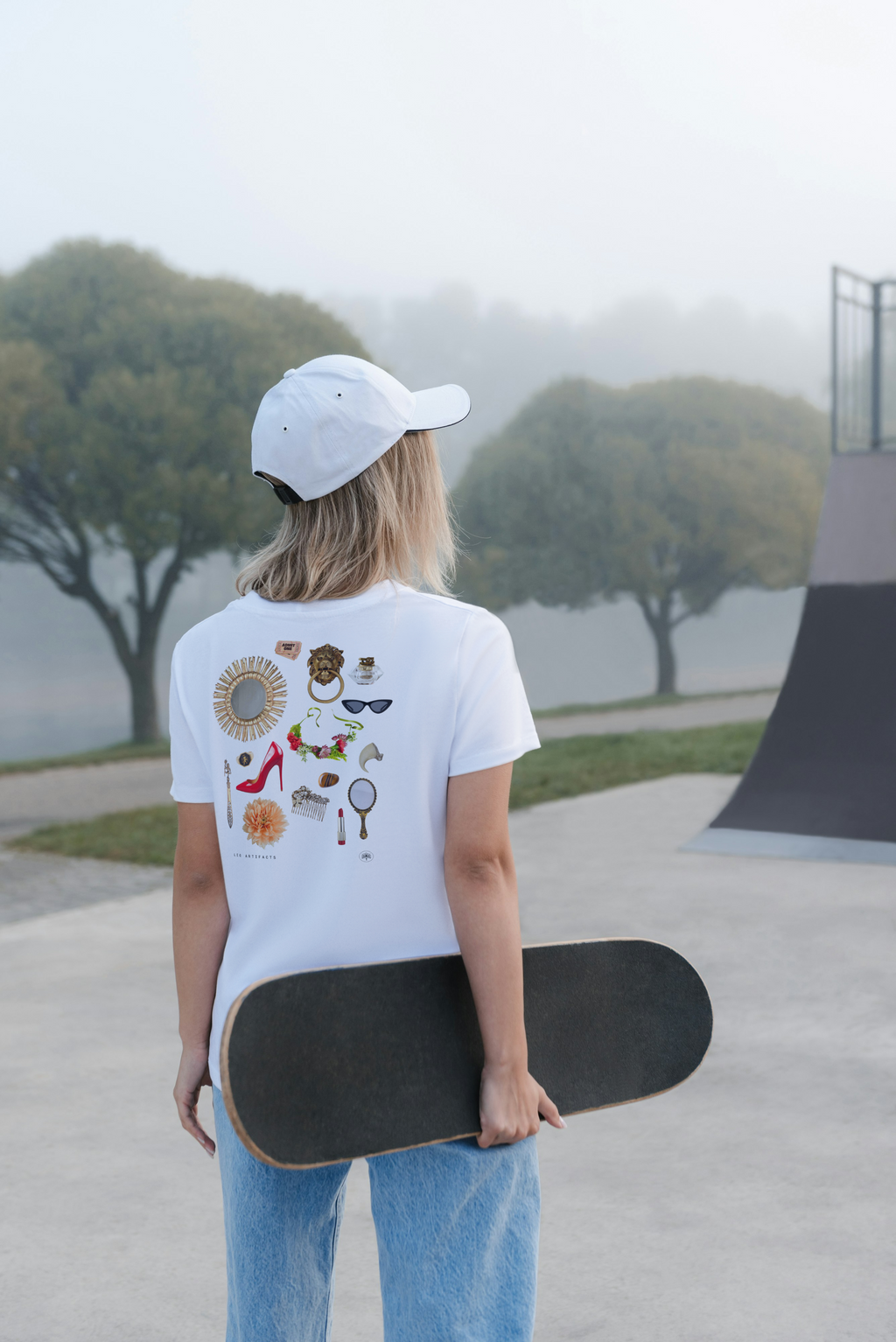 Leo Artifact T-Shirt