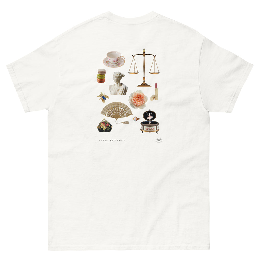 Libra Artifact T-Shirt