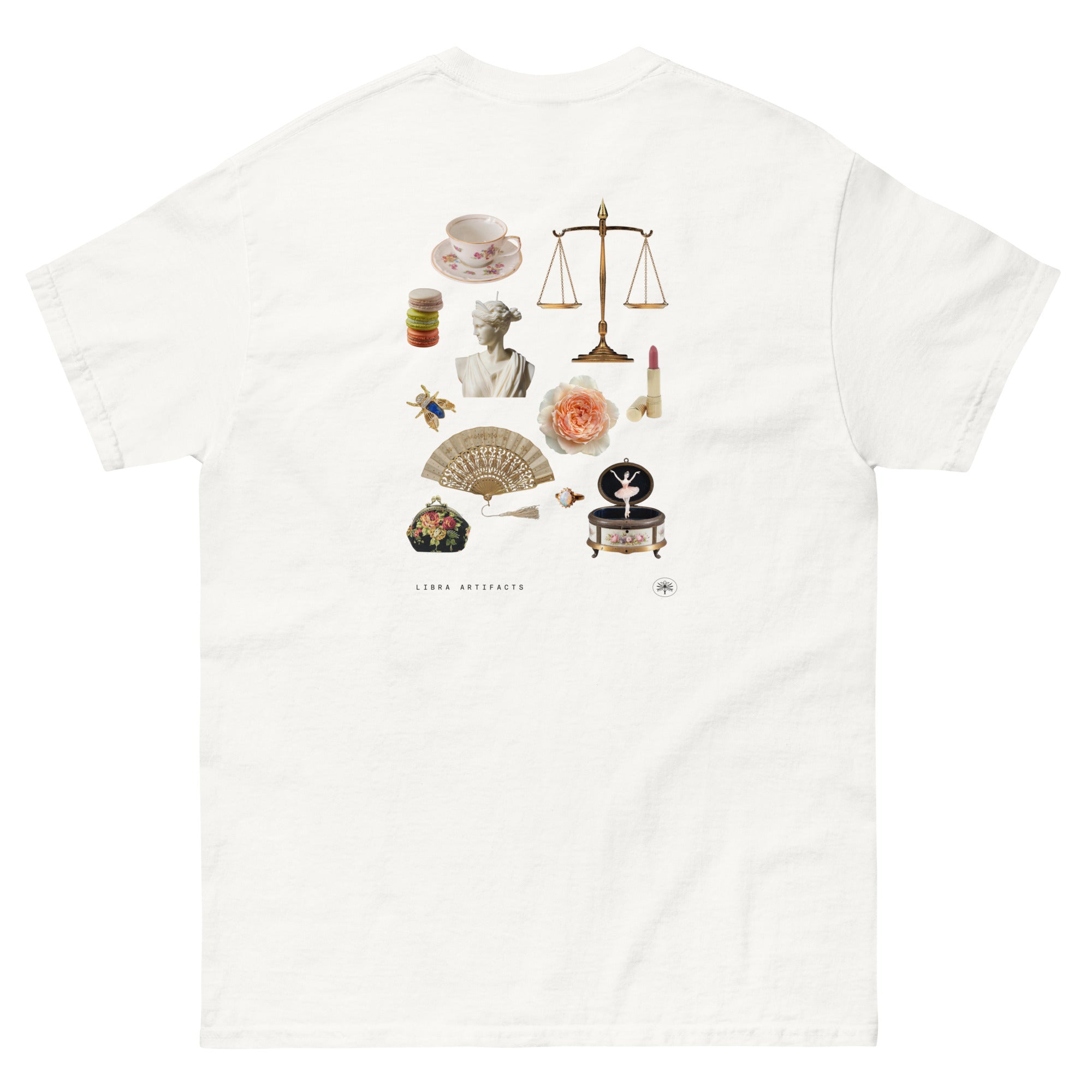 Libra Artifact T-Shirt