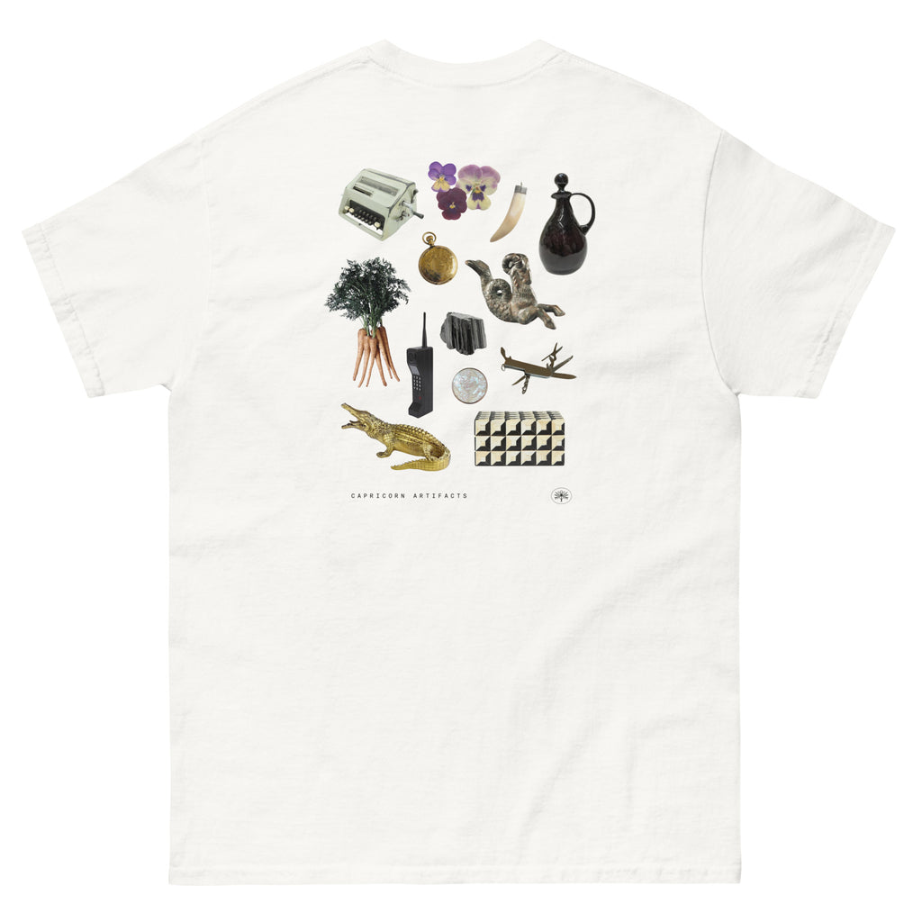 Capricorn Artifact T-Shirt