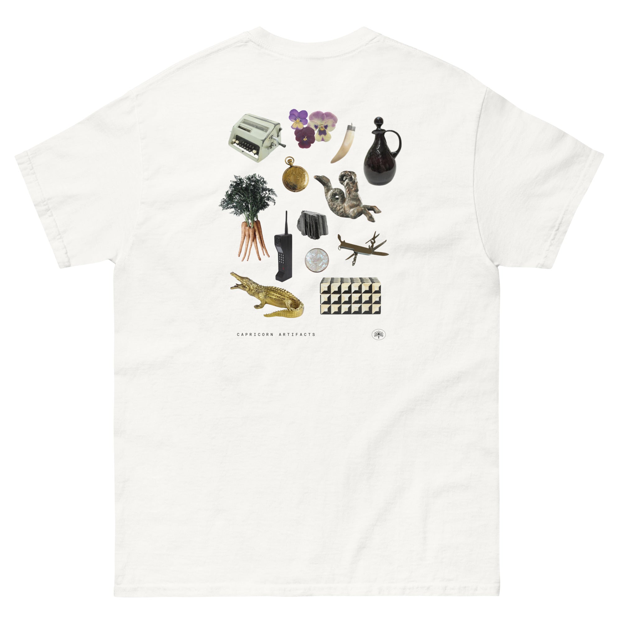 Capricorn Artifact T-Shirt