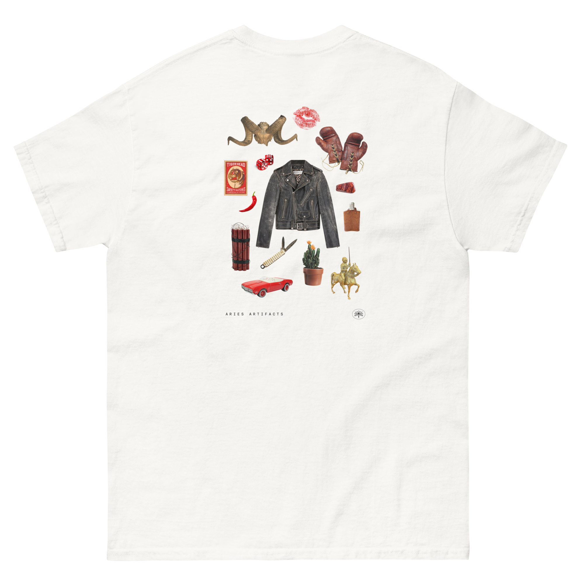 Aries Artifact T-Shirt