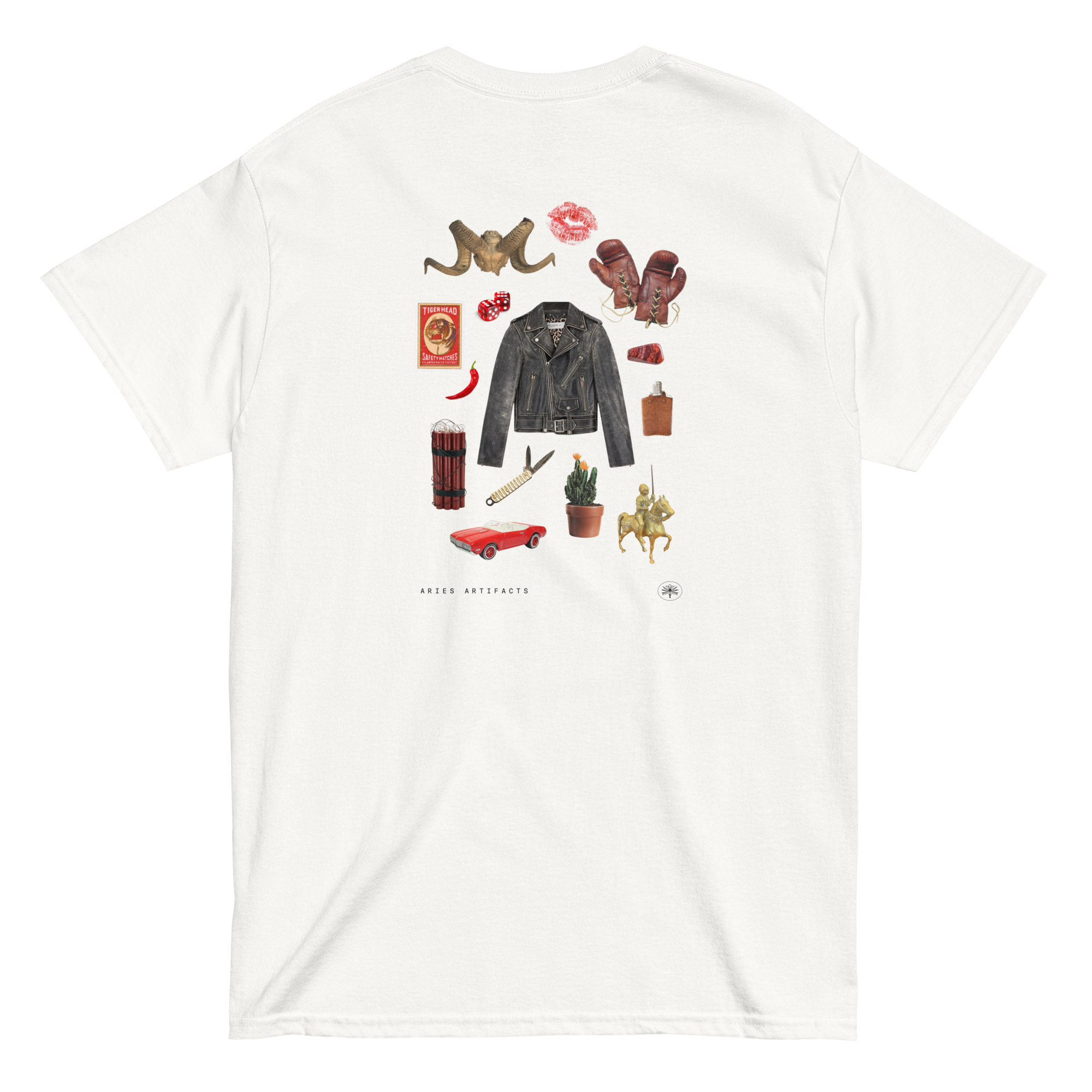 Aries Artifact T-Shirt