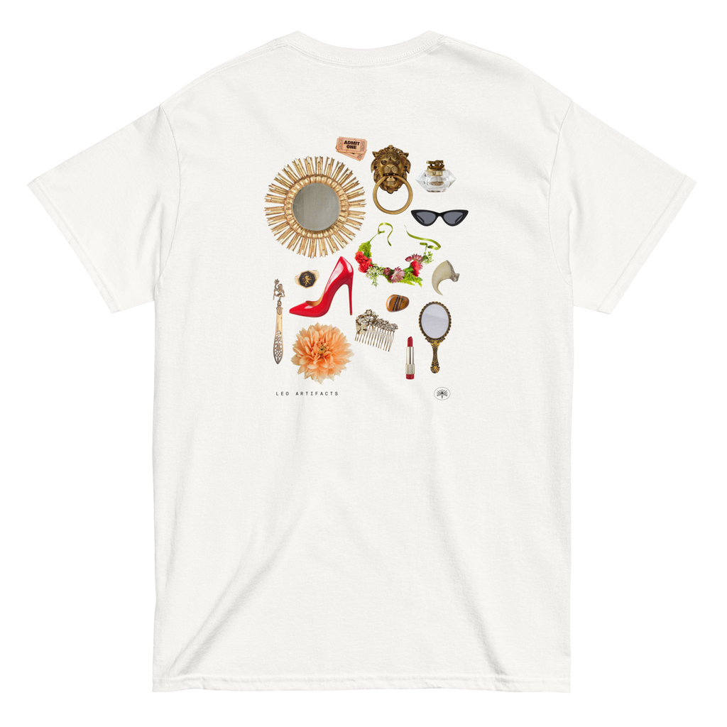 Leo Artifact T-Shirt