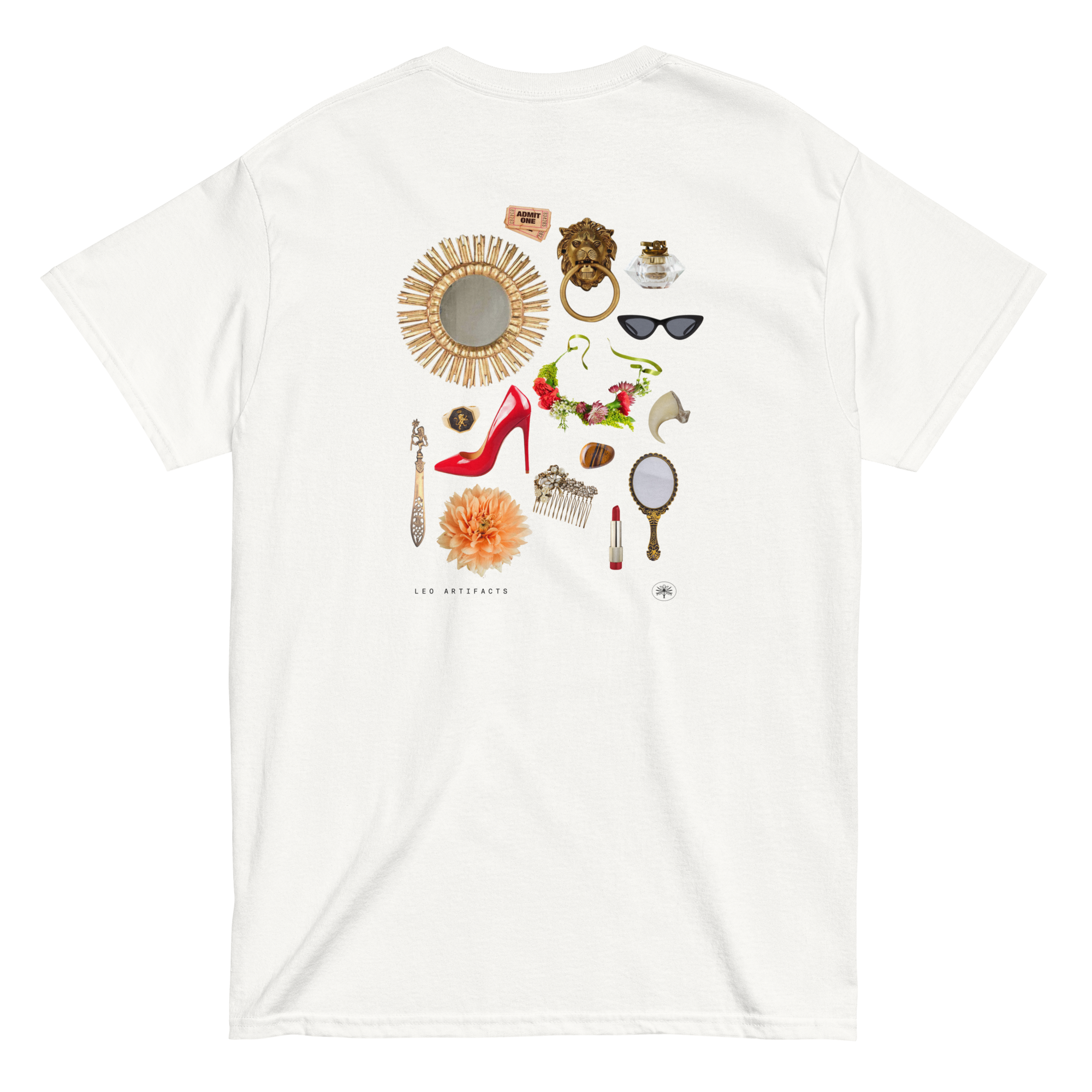 Leo Artifact T-Shirt