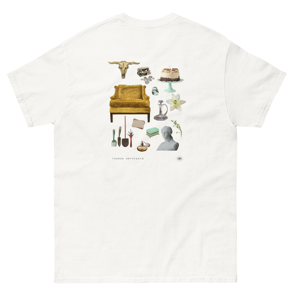 Taurus Artifact T-Shirt