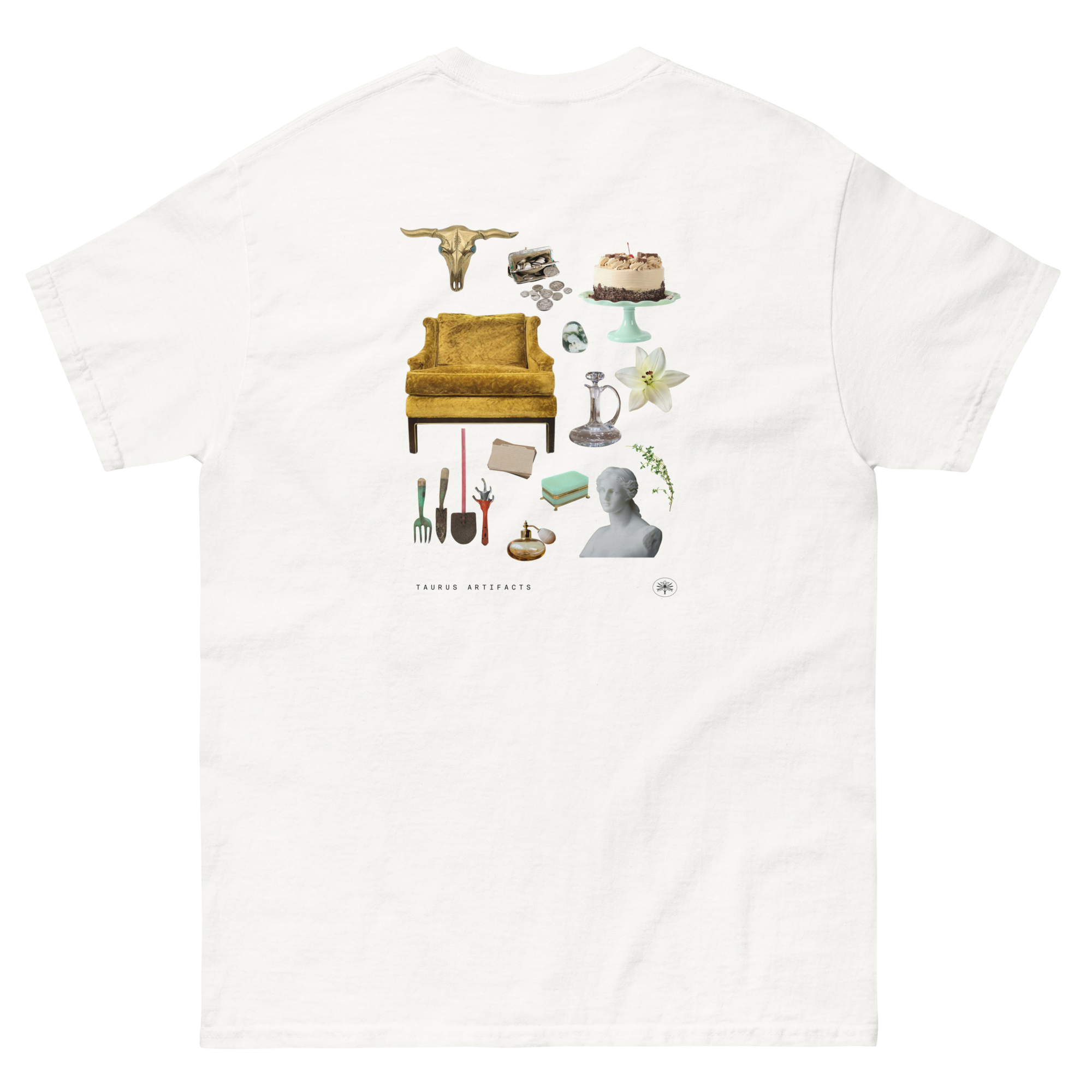 Taurus Artifact T-Shirt