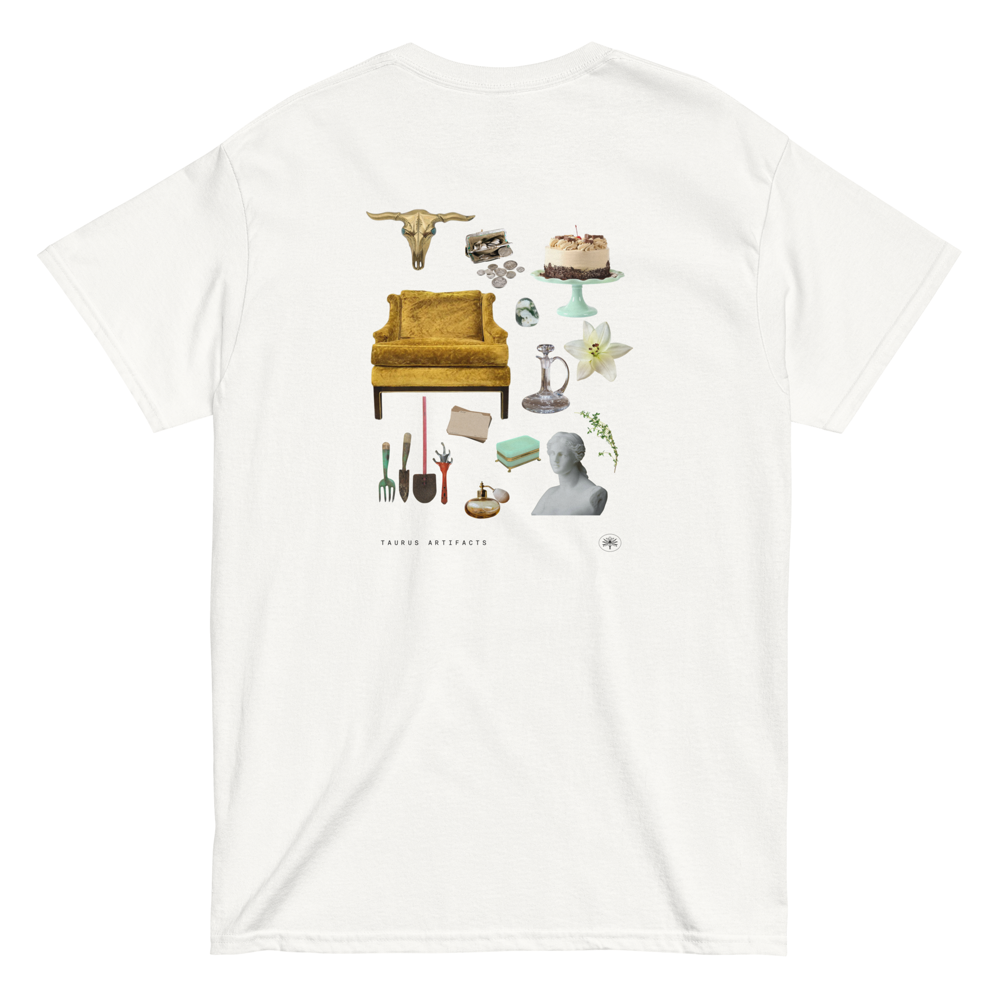 Taurus Artifact T-Shirt