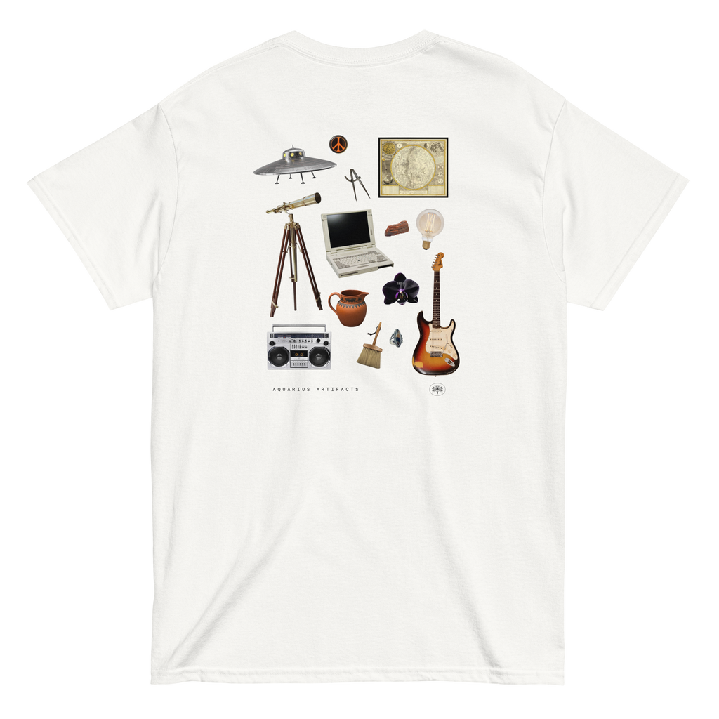 Aquarius Artifact T-Shirt