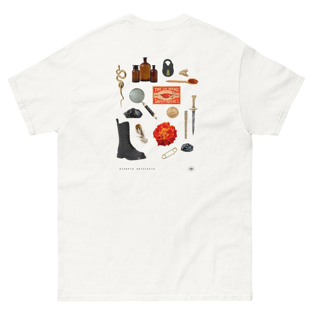 Scorpio Artifact T-Shirt