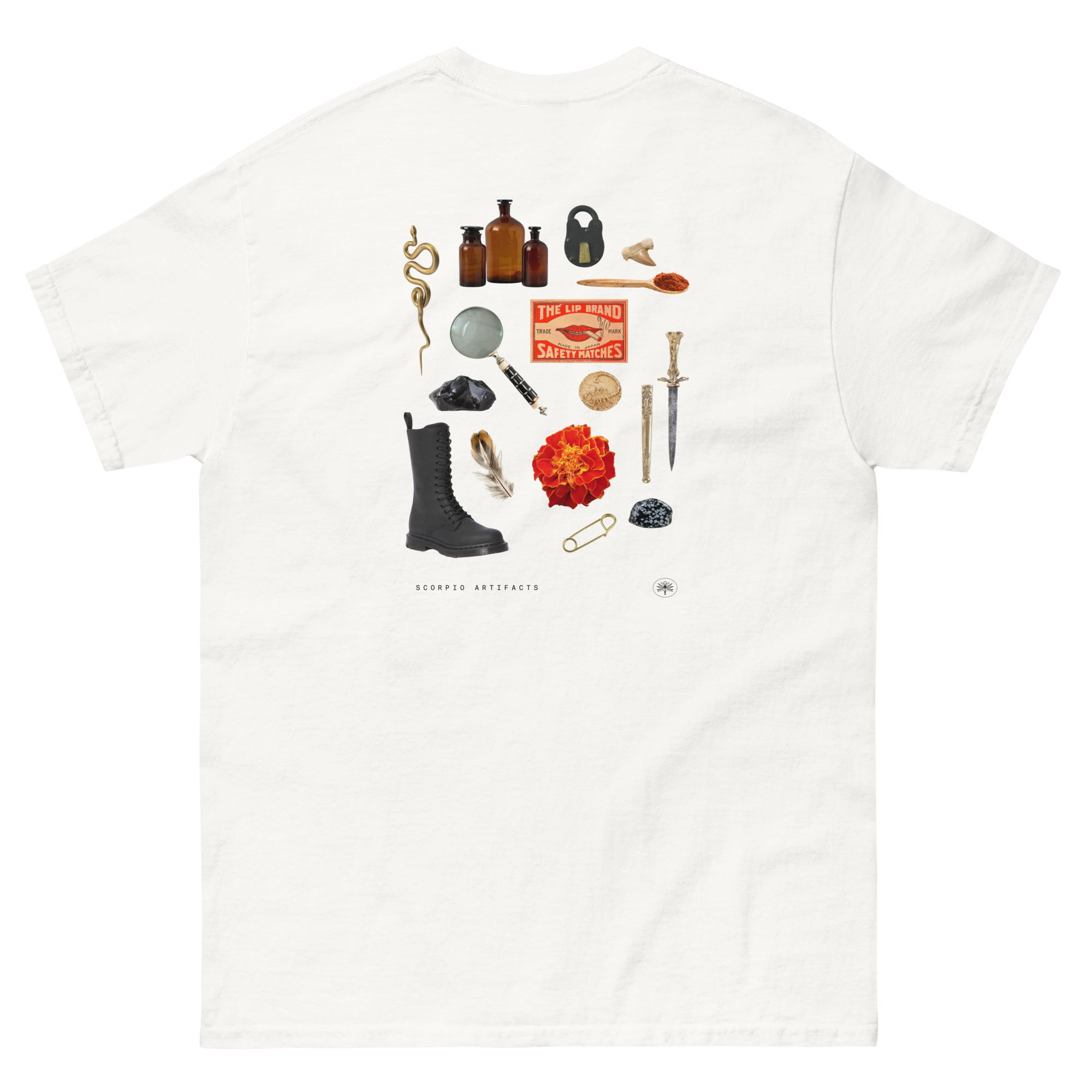 Scorpio Artifact T-Shirt