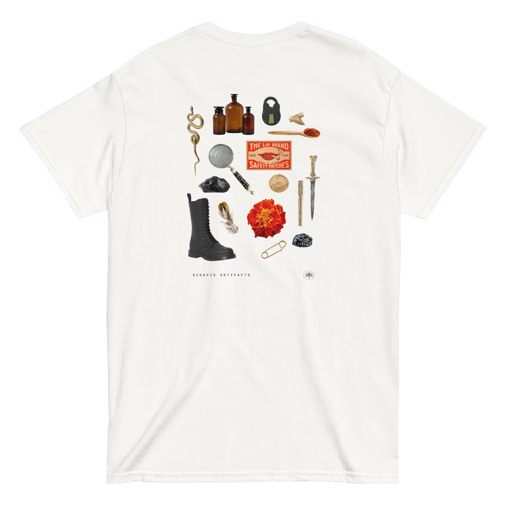 Scorpio Artifact T-Shirt