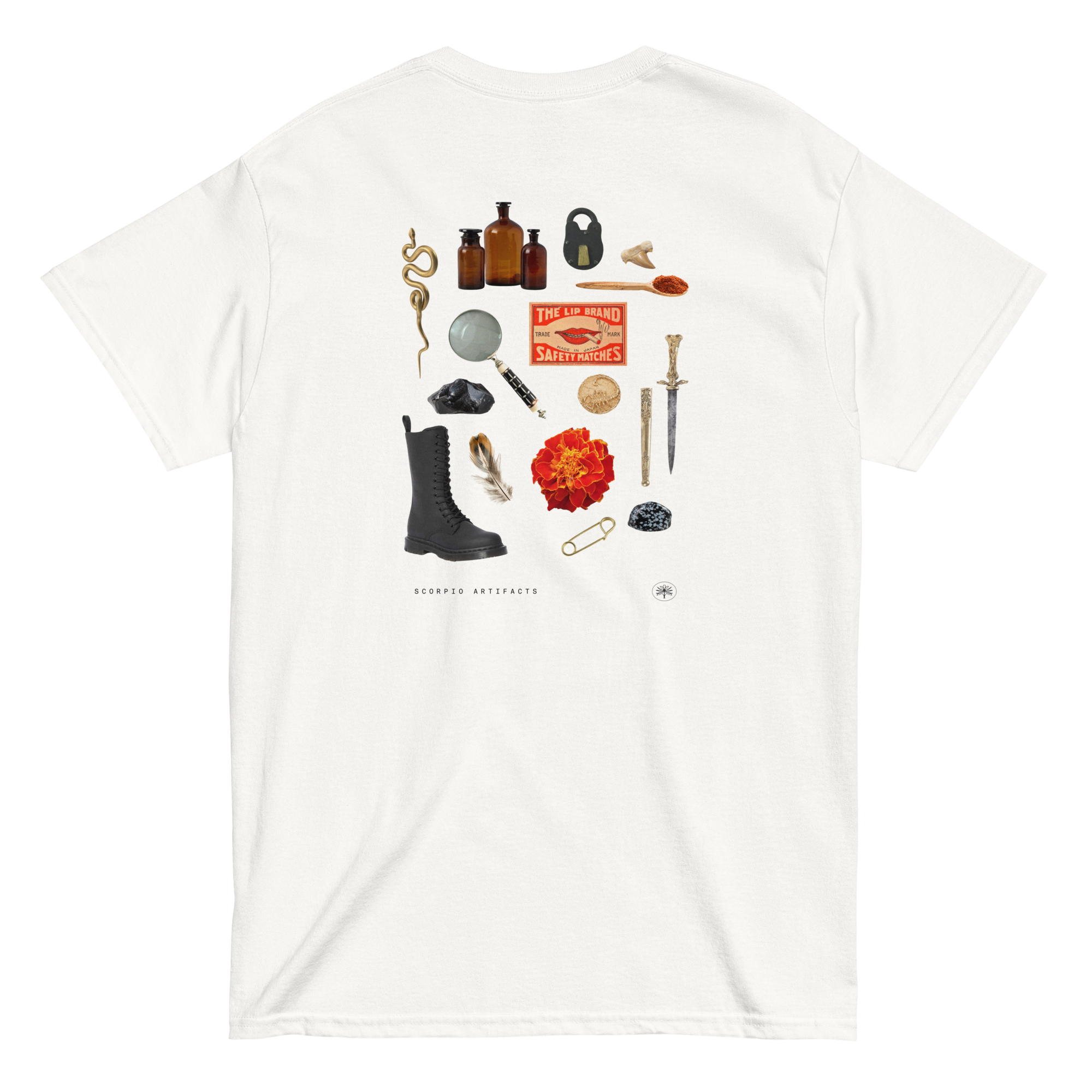 Scorpio Artifact T-Shirt