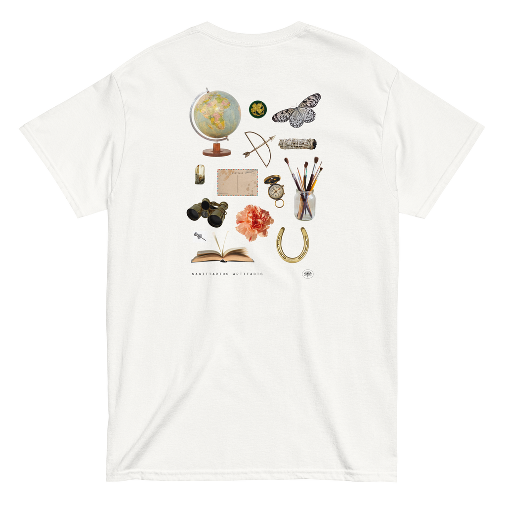 Sagittarius Artifact T-Shirt