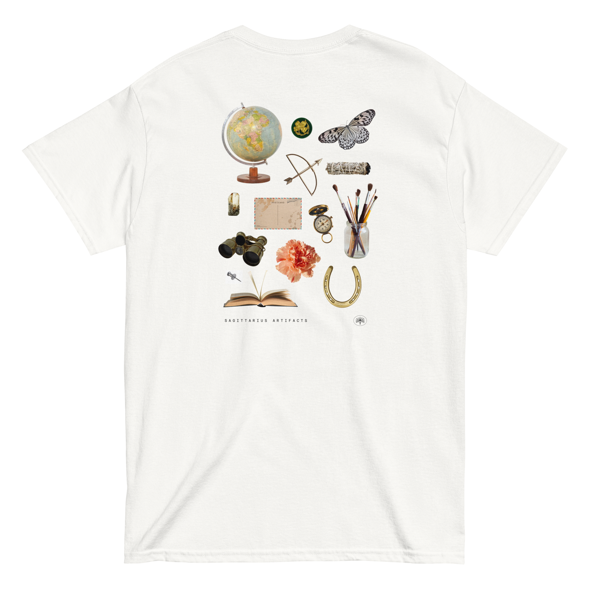 Sagittarius Artifact T-Shirt