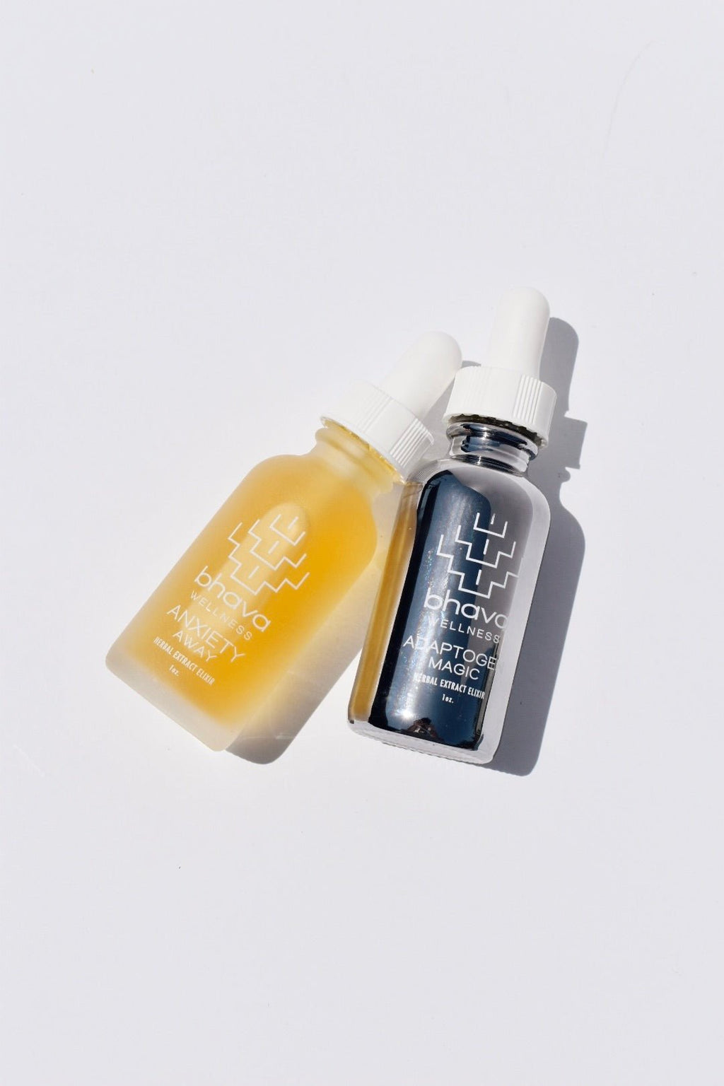 Adaptogen Magic Herbal Tincture - Ardent Market - Bhava Wellness