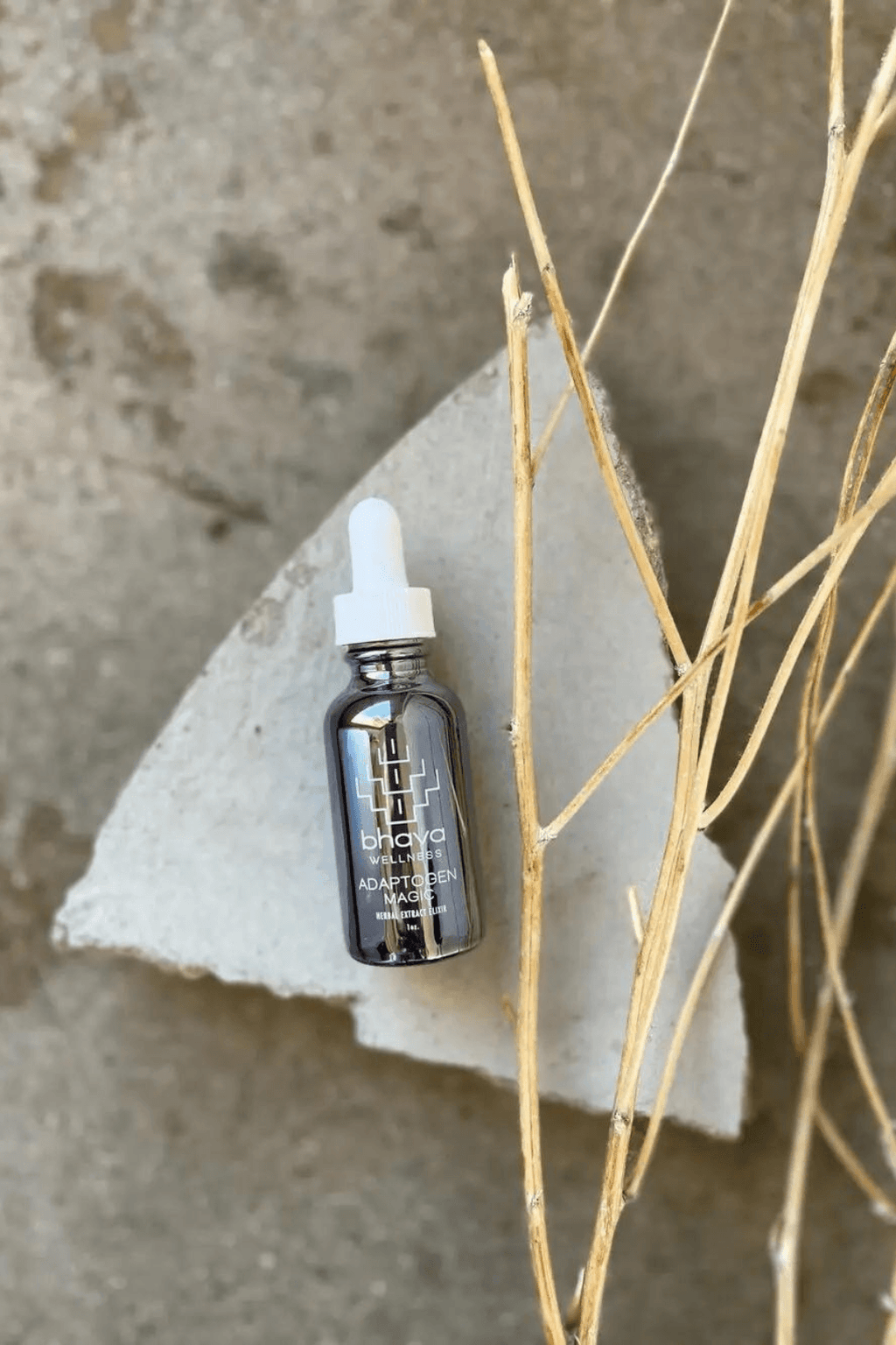 Adaptogen Magic Herbal Tincture - Ardent Market - Bhava Wellness