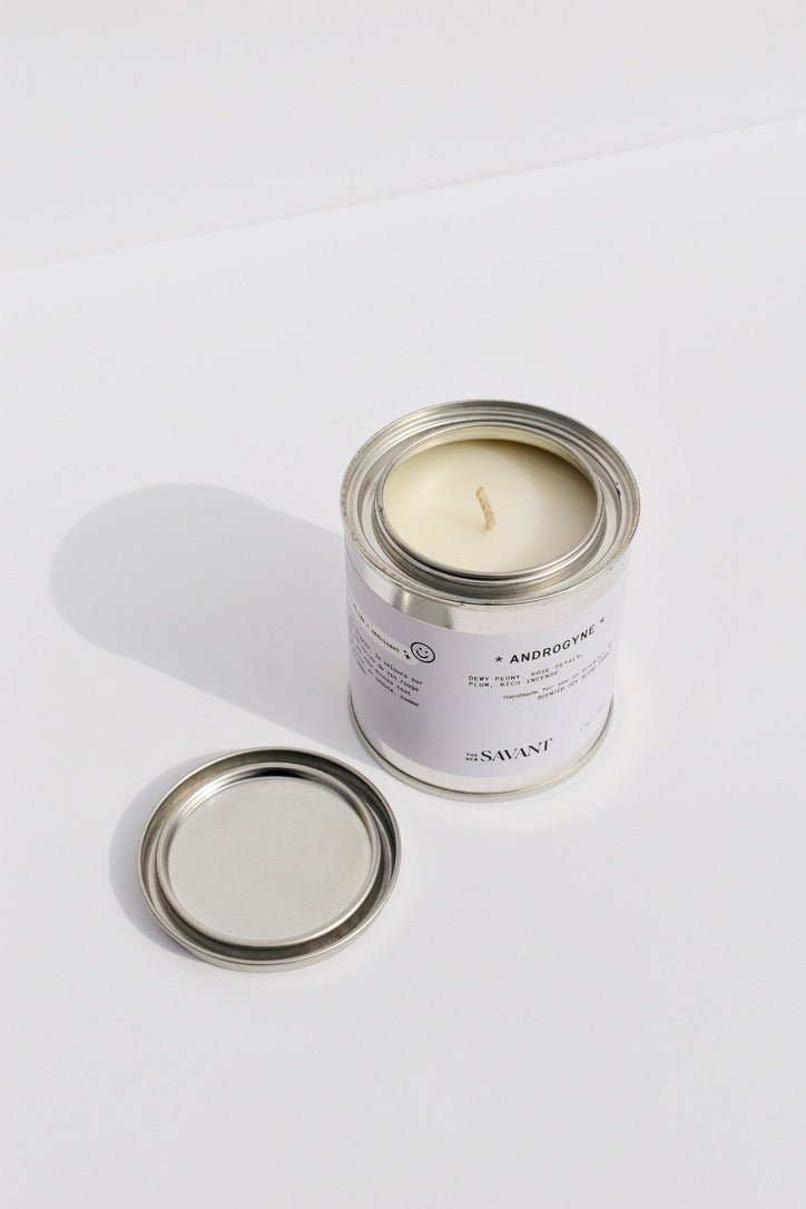 Androgyne Candle - Ardent Market - The New Savant