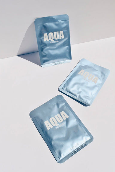 Aqua Hydrating Daily Mask -LAPCOS - Ardent Market